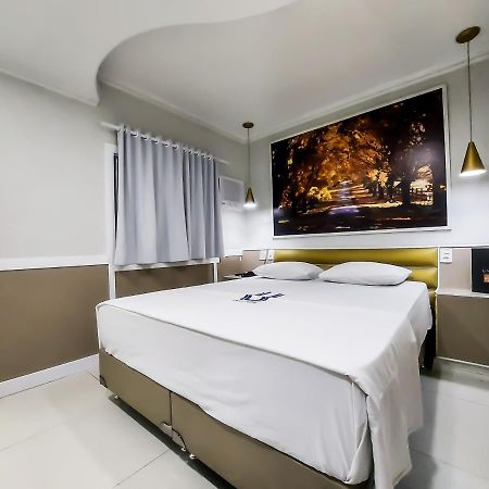 Calamares Hotel Sao Caetano (Adults Only) Santo André Exteriér fotografie