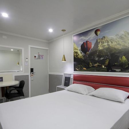 Calamares Hotel Sao Caetano (Adults Only) Santo André Exteriér fotografie
