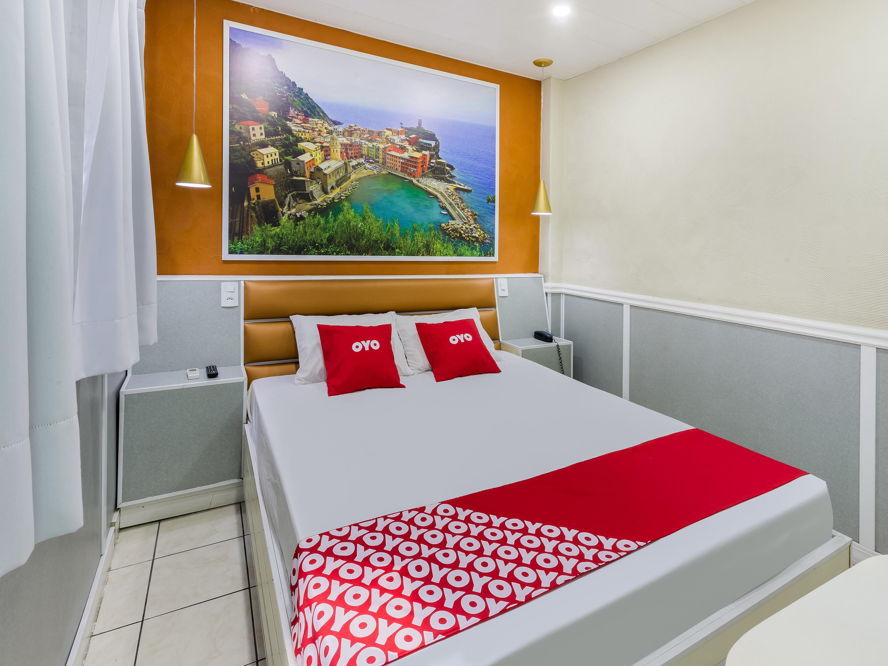 Calamares Hotel Sao Caetano (Adults Only) Santo André Exteriér fotografie