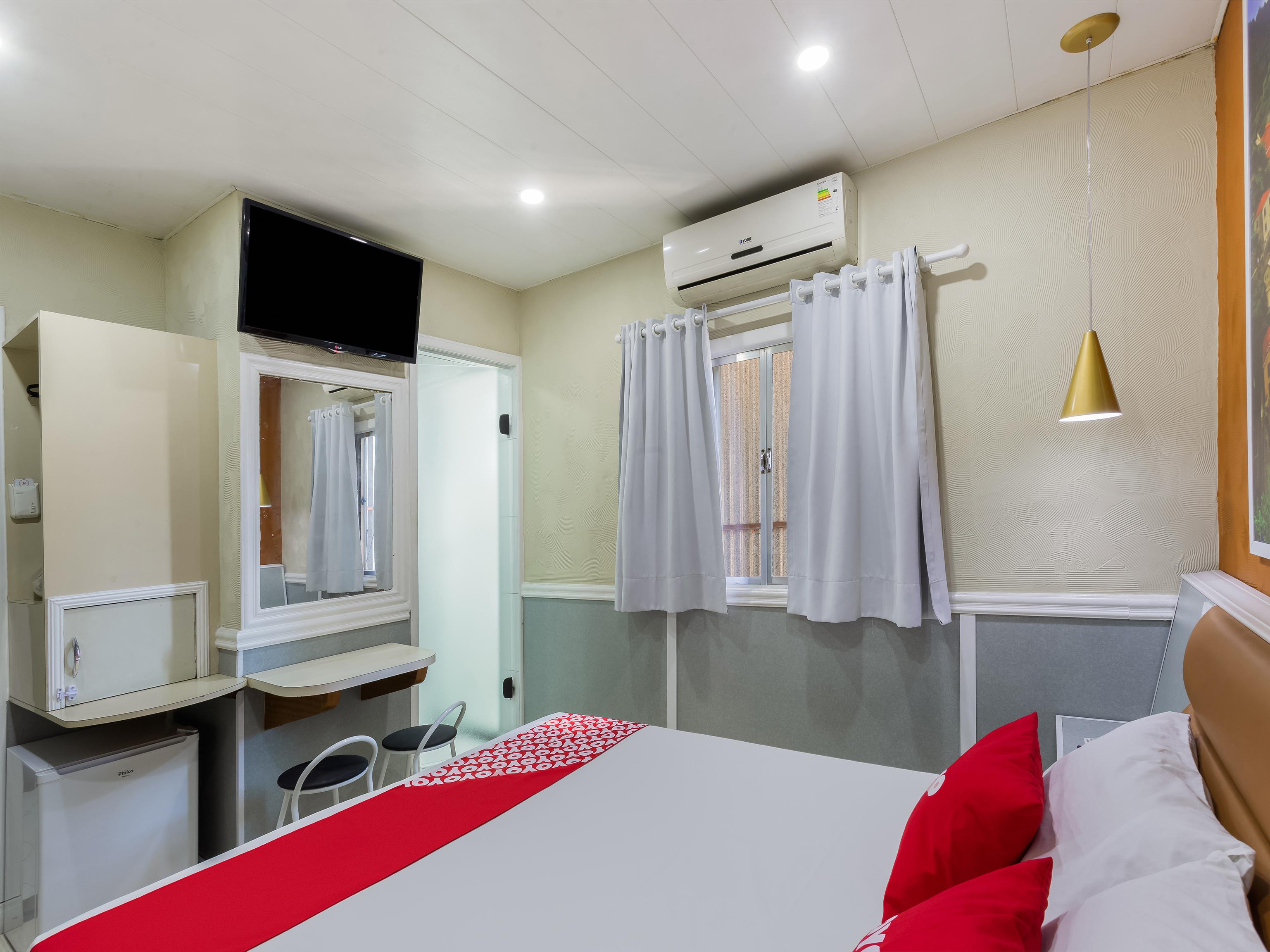 Calamares Hotel Sao Caetano (Adults Only) Santo André Exteriér fotografie