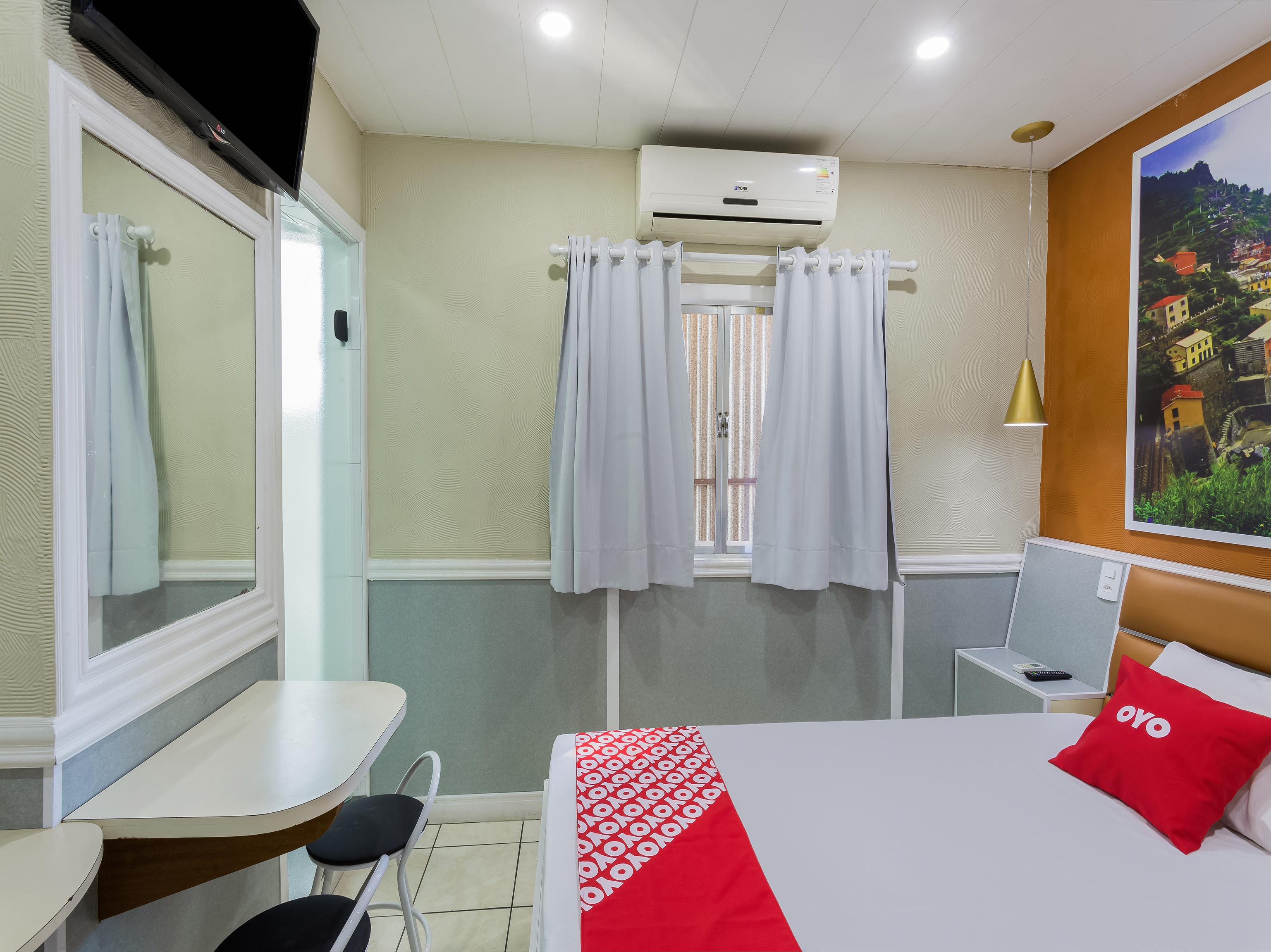 Calamares Hotel Sao Caetano (Adults Only) Santo André Exteriér fotografie