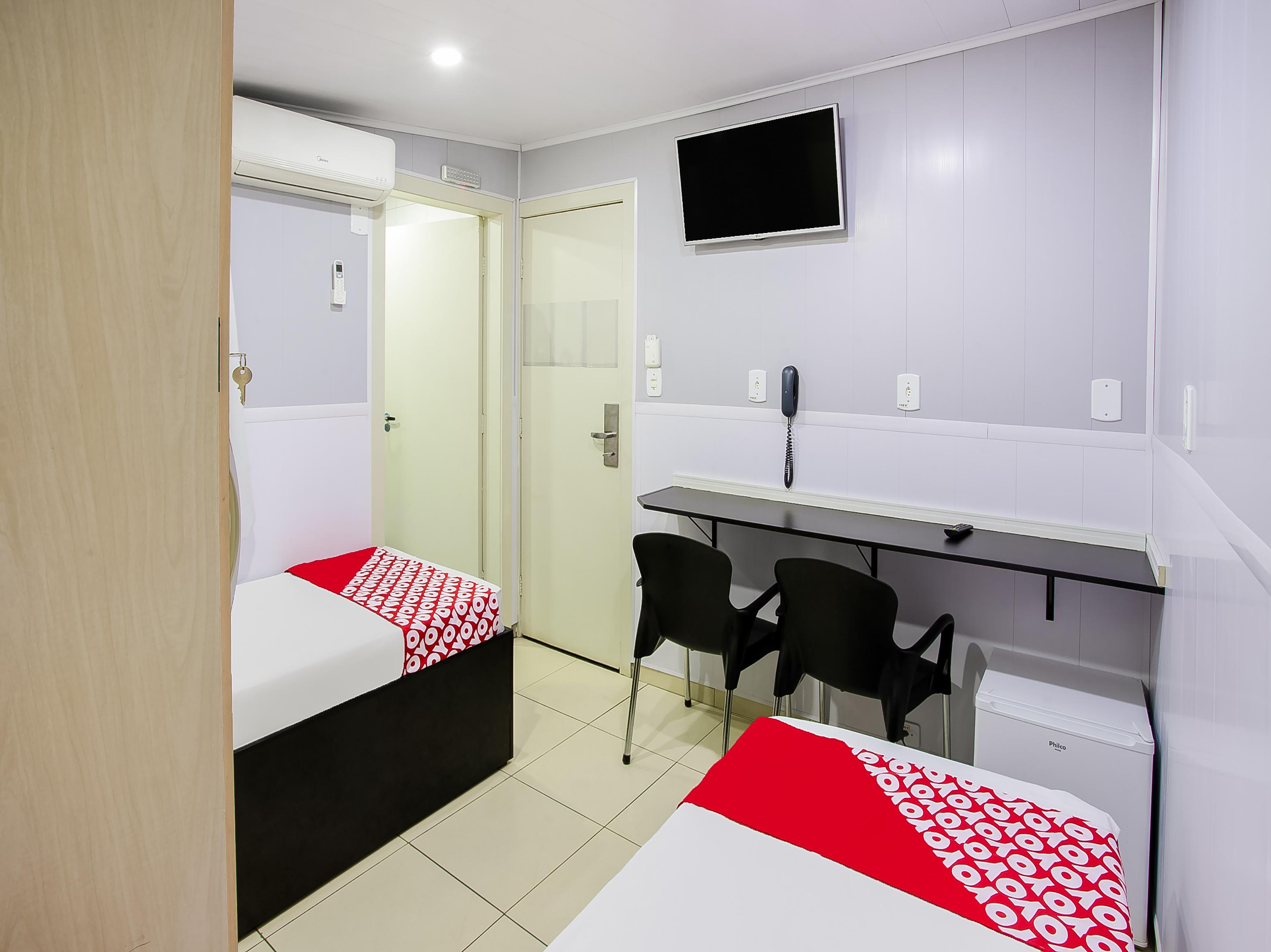 Calamares Hotel Sao Caetano (Adults Only) Santo André Exteriér fotografie