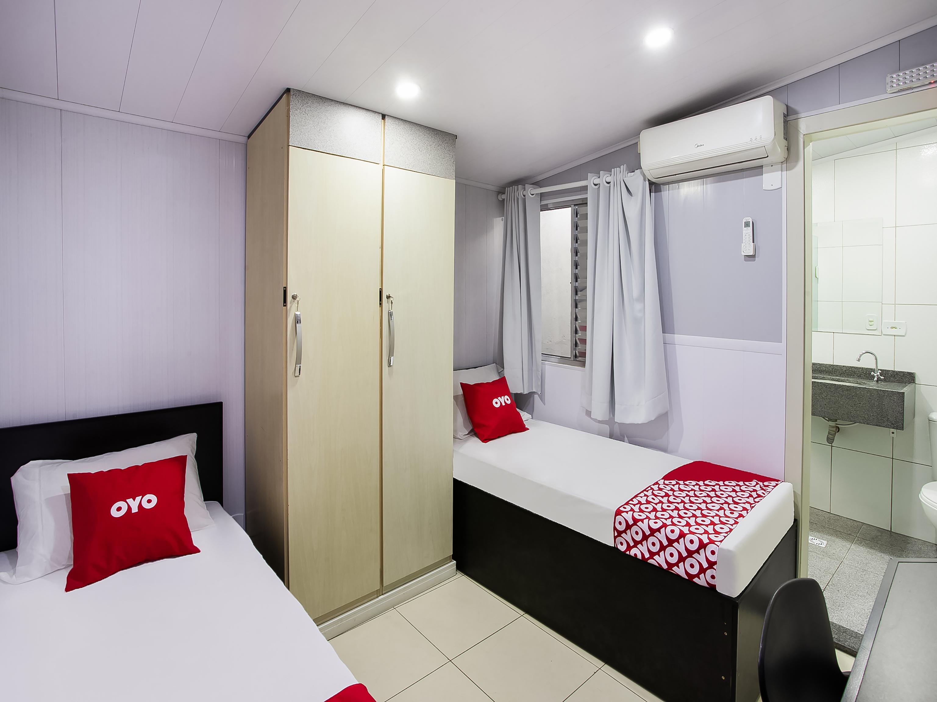 Calamares Hotel Sao Caetano (Adults Only) Santo André Exteriér fotografie