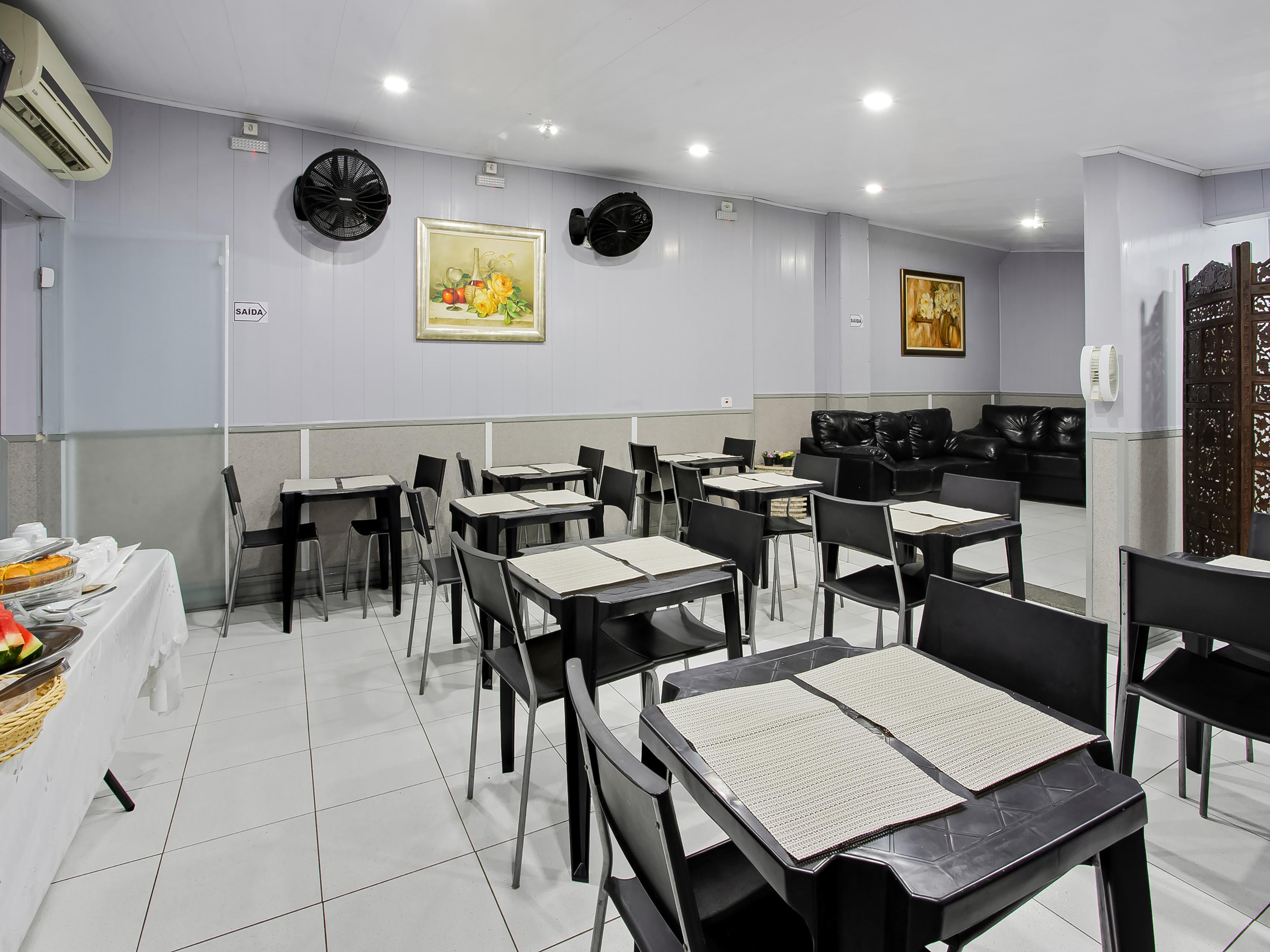 Calamares Hotel Sao Caetano (Adults Only) Santo André Exteriér fotografie