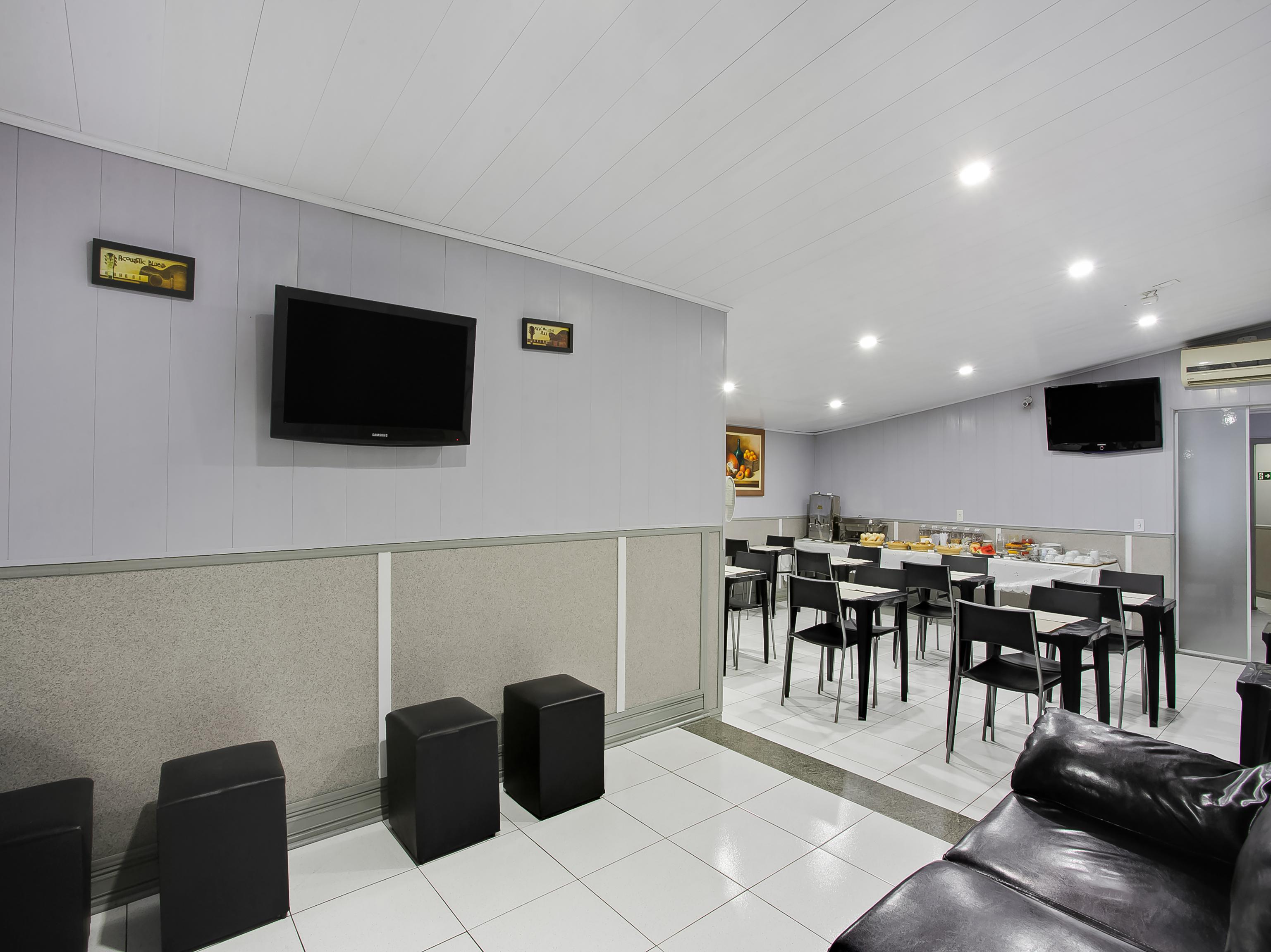 Calamares Hotel Sao Caetano (Adults Only) Santo André Exteriér fotografie