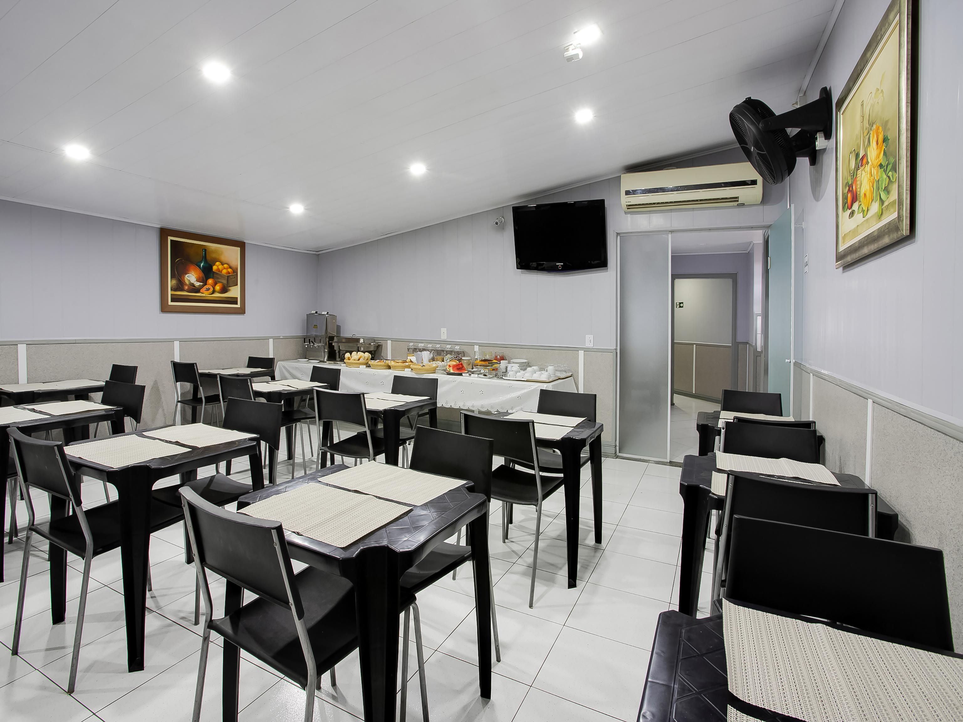 Calamares Hotel Sao Caetano (Adults Only) Santo André Exteriér fotografie