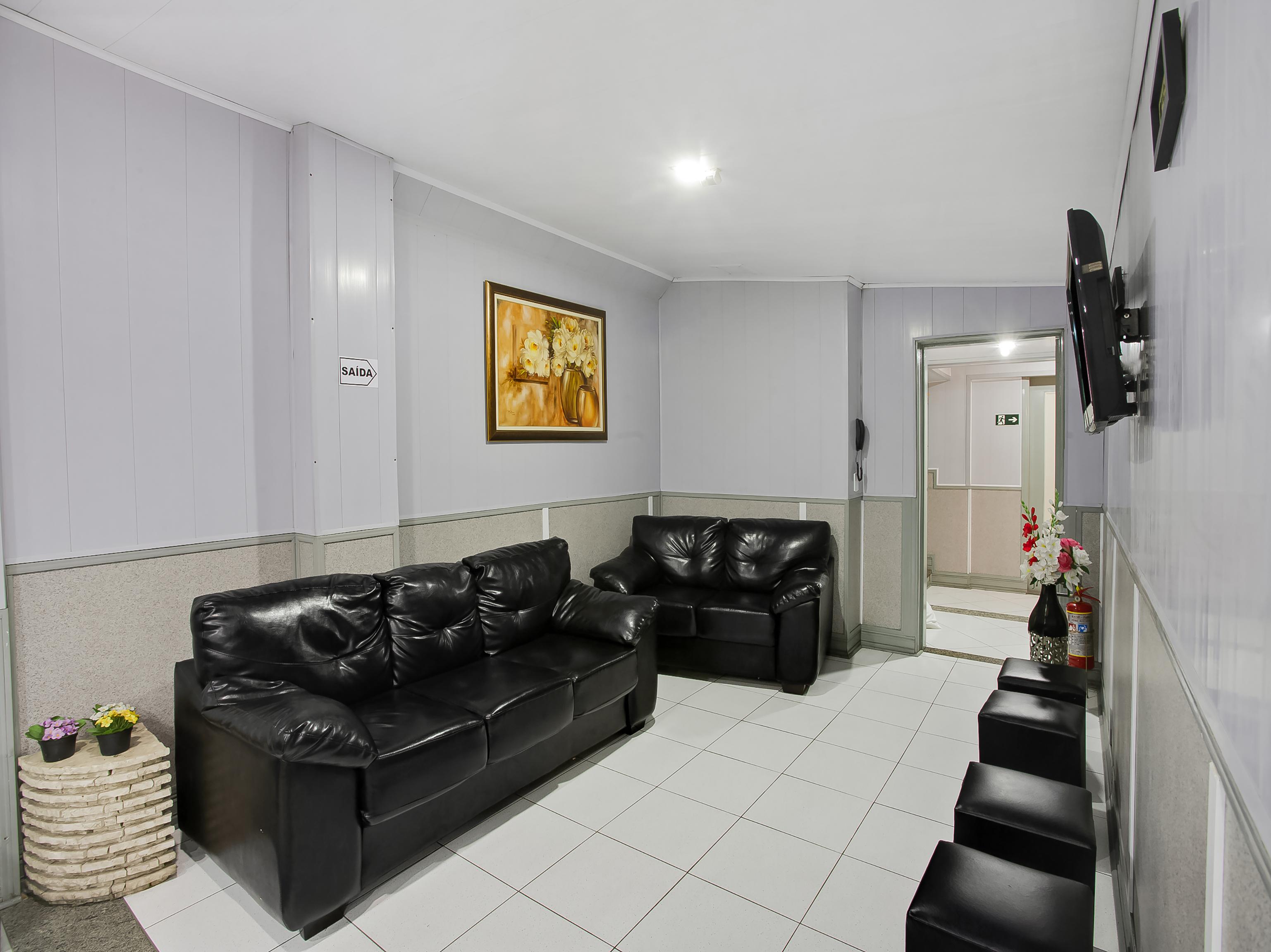 Calamares Hotel Sao Caetano (Adults Only) Santo André Exteriér fotografie