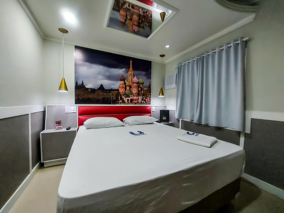 Calamares Hotel Sao Caetano (Adults Only) Santo André Exteriér fotografie