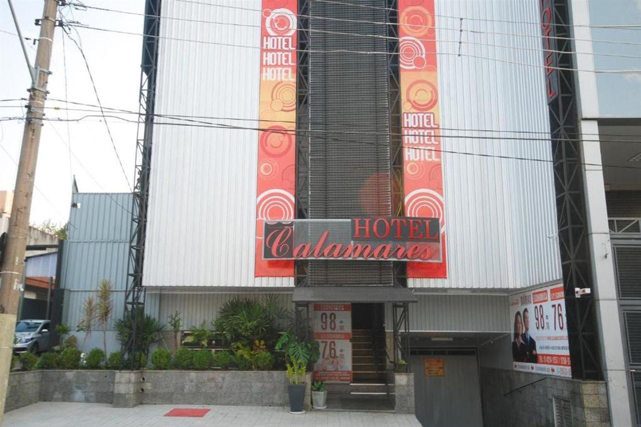 Calamares Hotel Sao Caetano (Adults Only) Santo André Exteriér fotografie