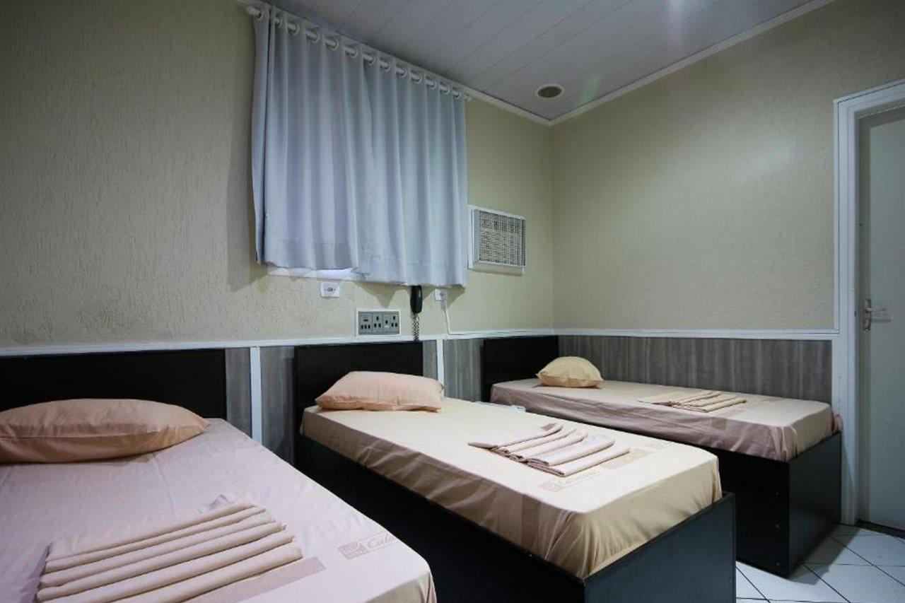 Calamares Hotel Sao Caetano (Adults Only) Santo André Exteriér fotografie
