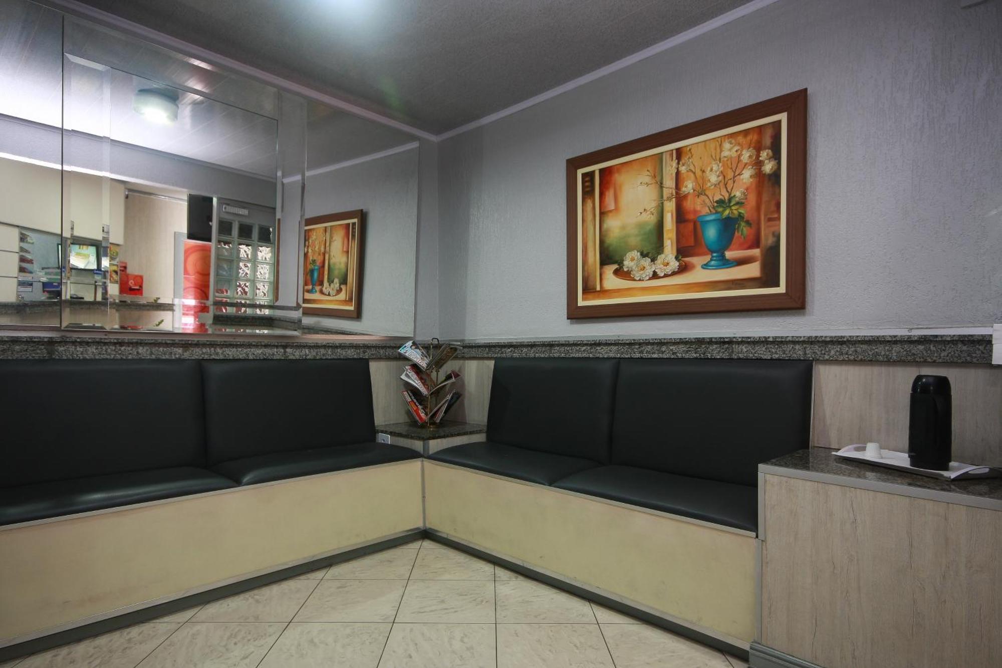 Calamares Hotel Sao Caetano (Adults Only) Santo André Exteriér fotografie
