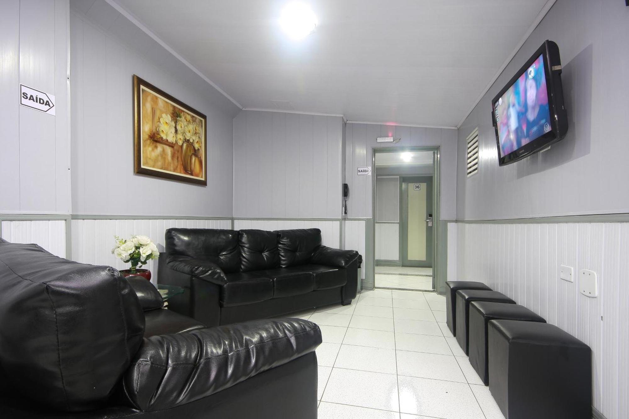 Calamares Hotel Sao Caetano (Adults Only) Santo André Exteriér fotografie