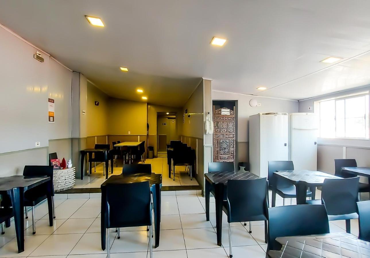 Calamares Hotel Sao Caetano (Adults Only) Santo André Exteriér fotografie