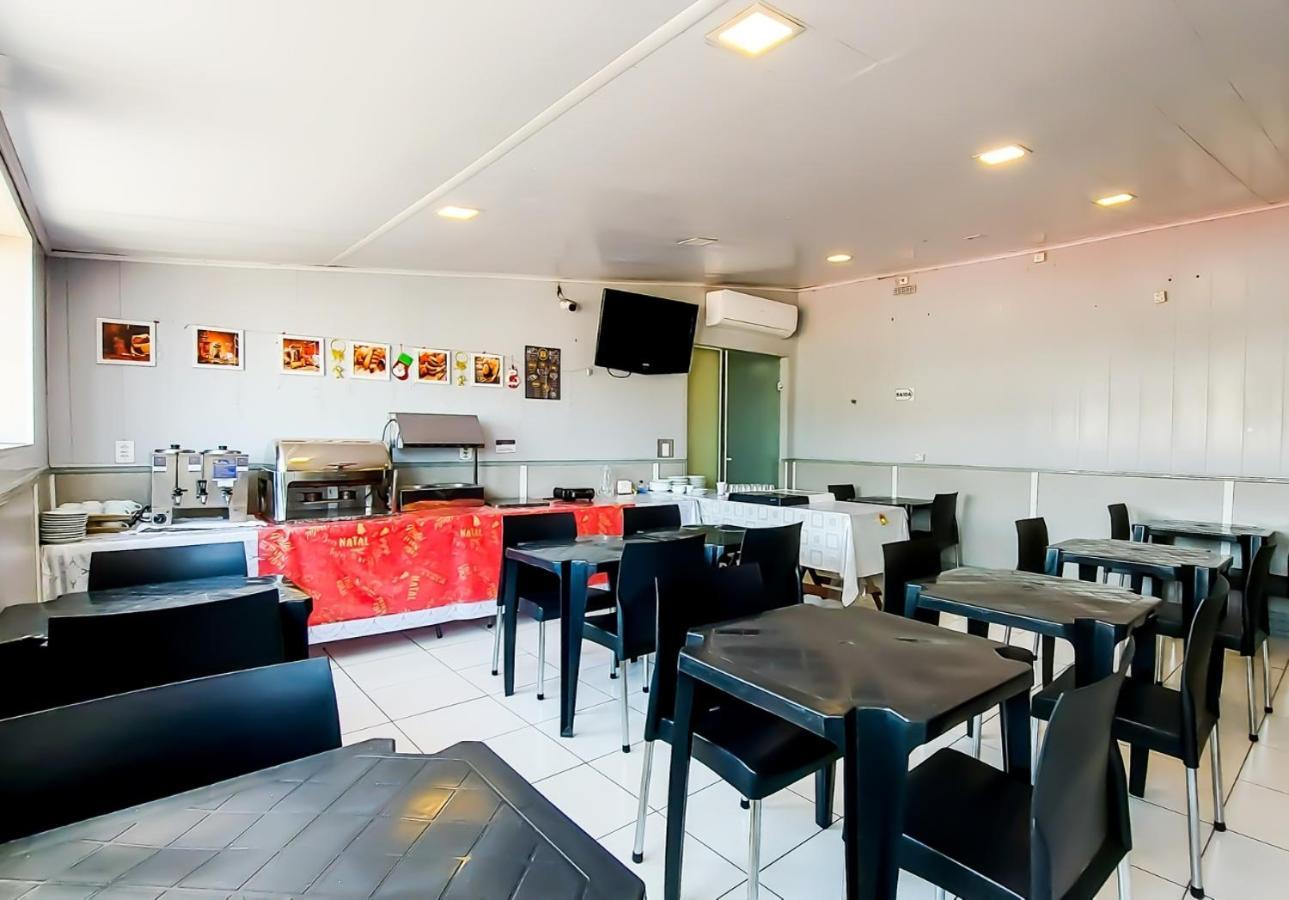 Calamares Hotel Sao Caetano (Adults Only) Santo André Exteriér fotografie