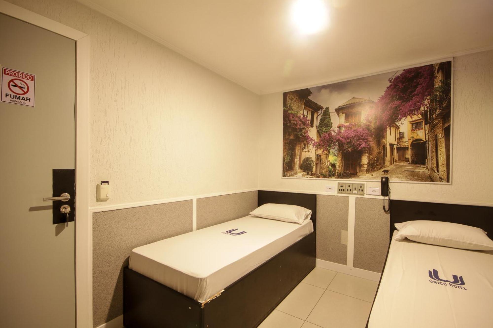 Calamares Hotel Sao Caetano (Adults Only) Santo André Exteriér fotografie