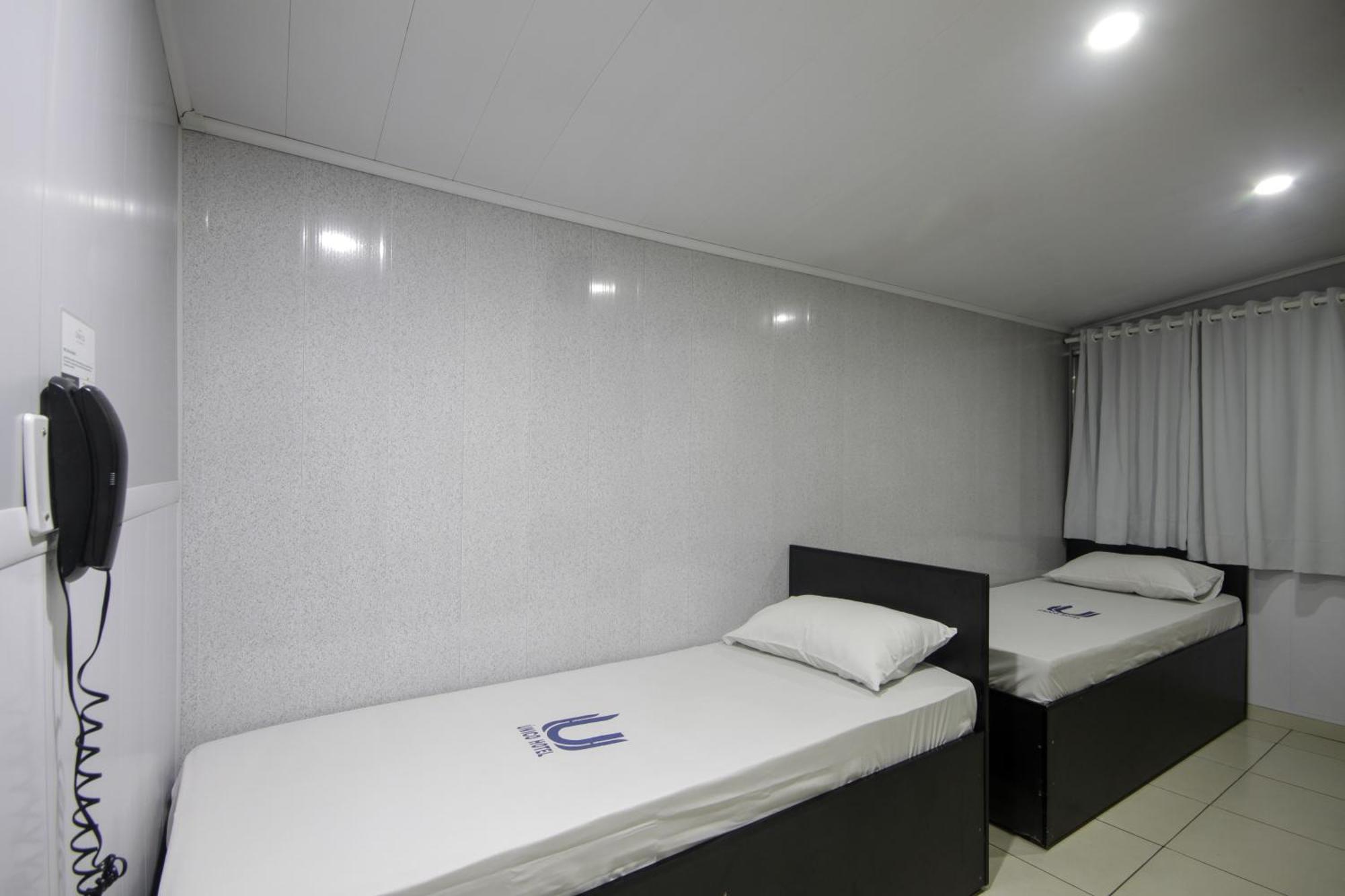 Calamares Hotel Sao Caetano (Adults Only) Santo André Exteriér fotografie