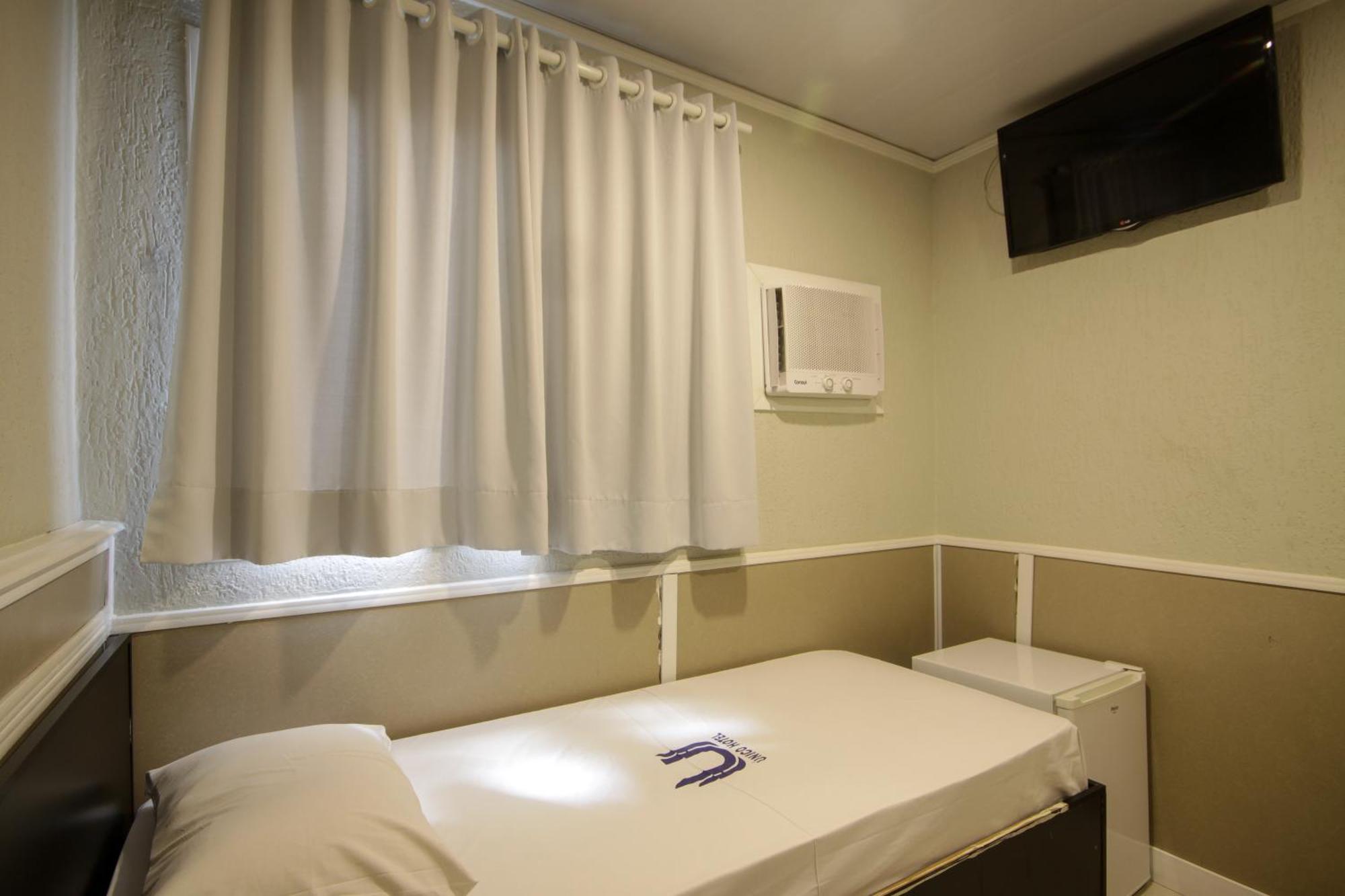 Calamares Hotel Sao Caetano (Adults Only) Santo André Exteriér fotografie