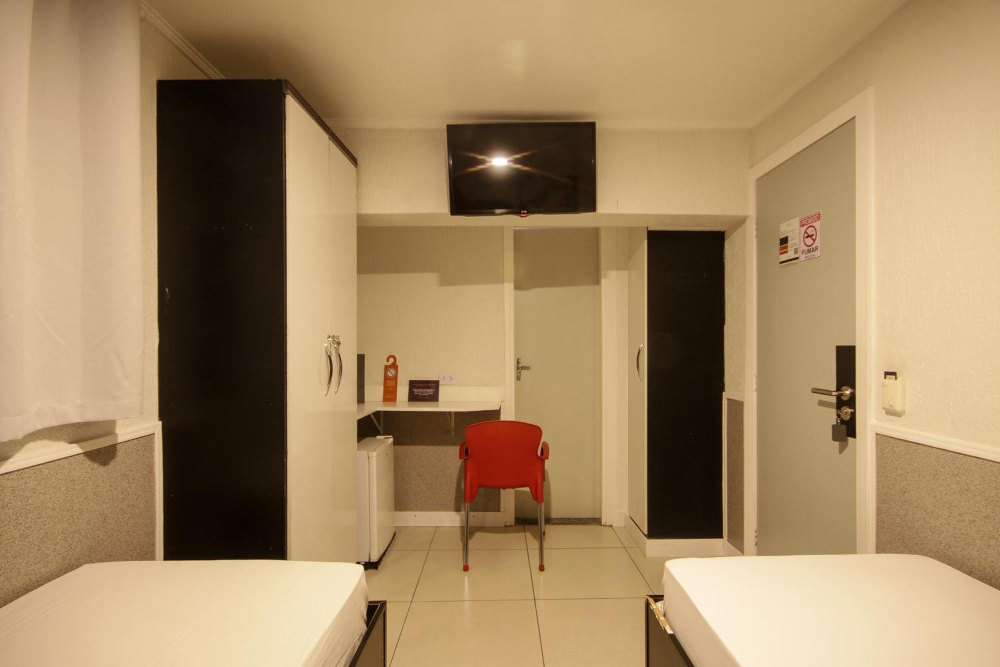 Calamares Hotel Sao Caetano (Adults Only) Santo André Exteriér fotografie