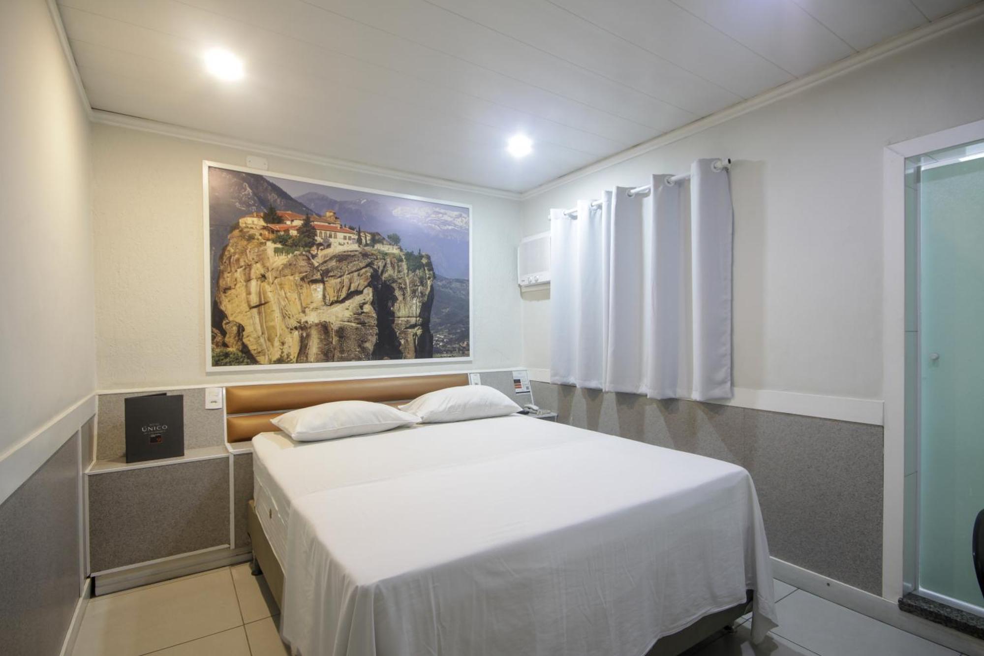 Calamares Hotel Sao Caetano (Adults Only) Santo André Exteriér fotografie