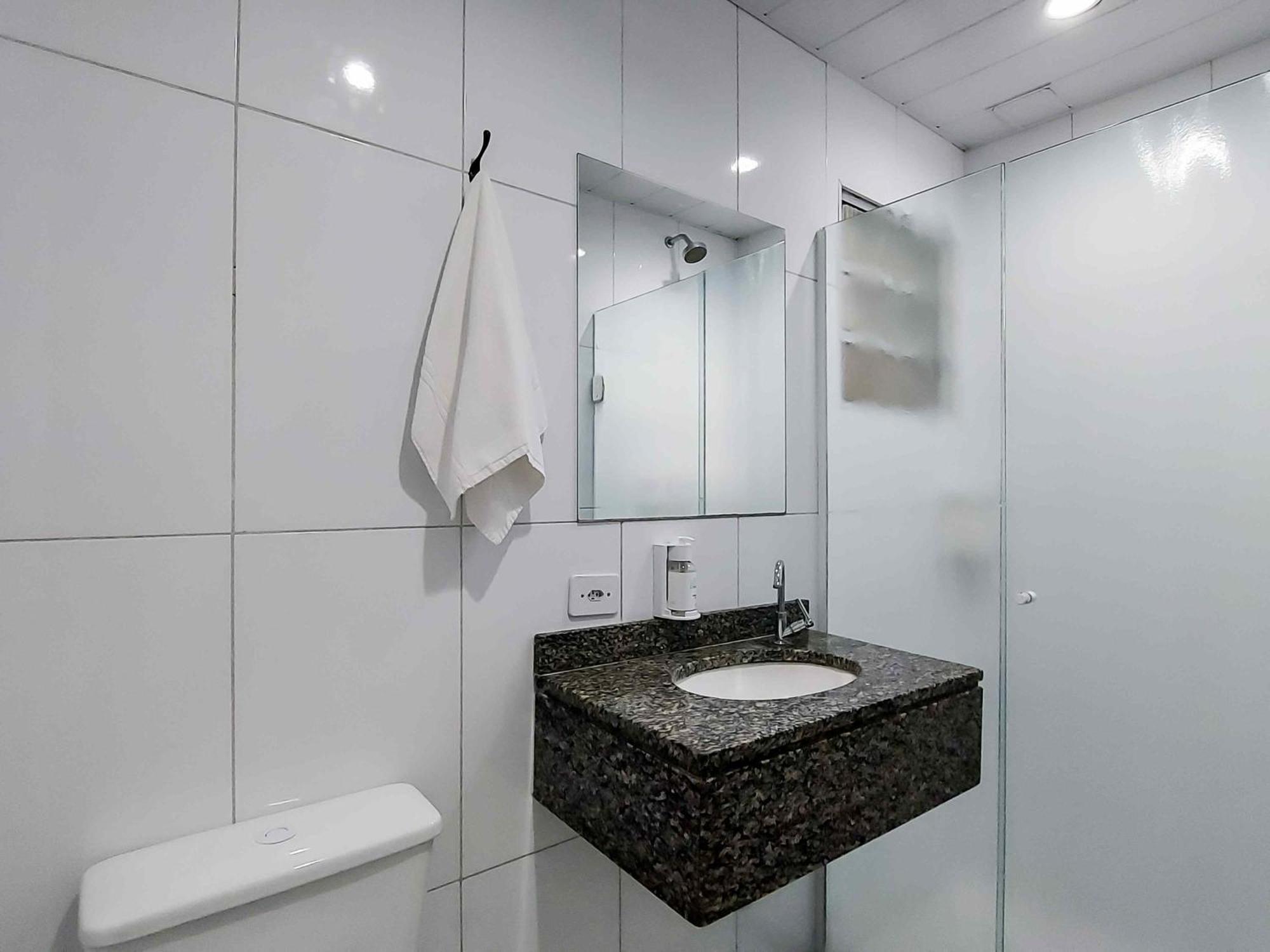 Calamares Hotel Sao Caetano (Adults Only) Santo André Exteriér fotografie