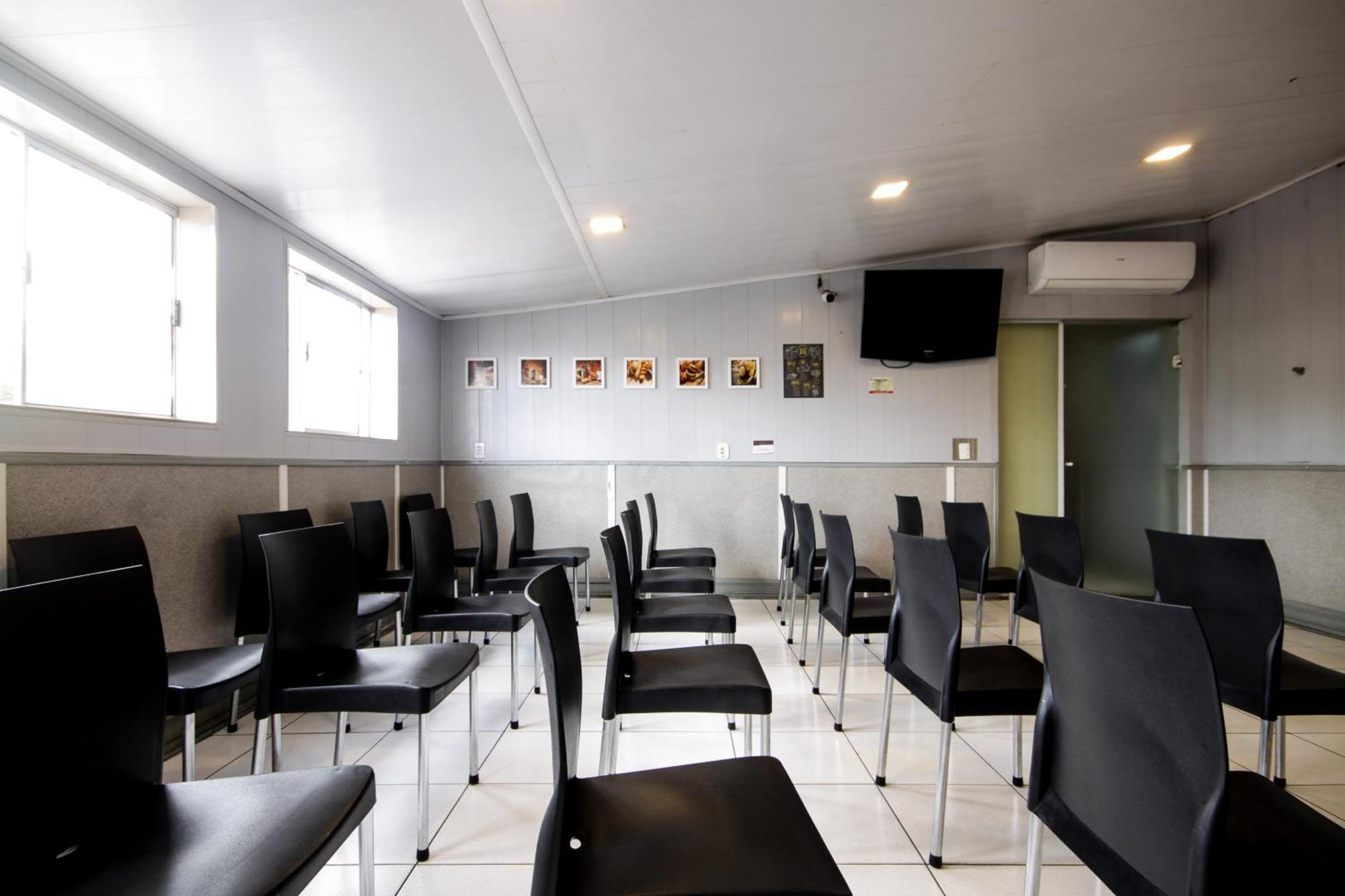 Calamares Hotel Sao Caetano (Adults Only) Santo André Exteriér fotografie