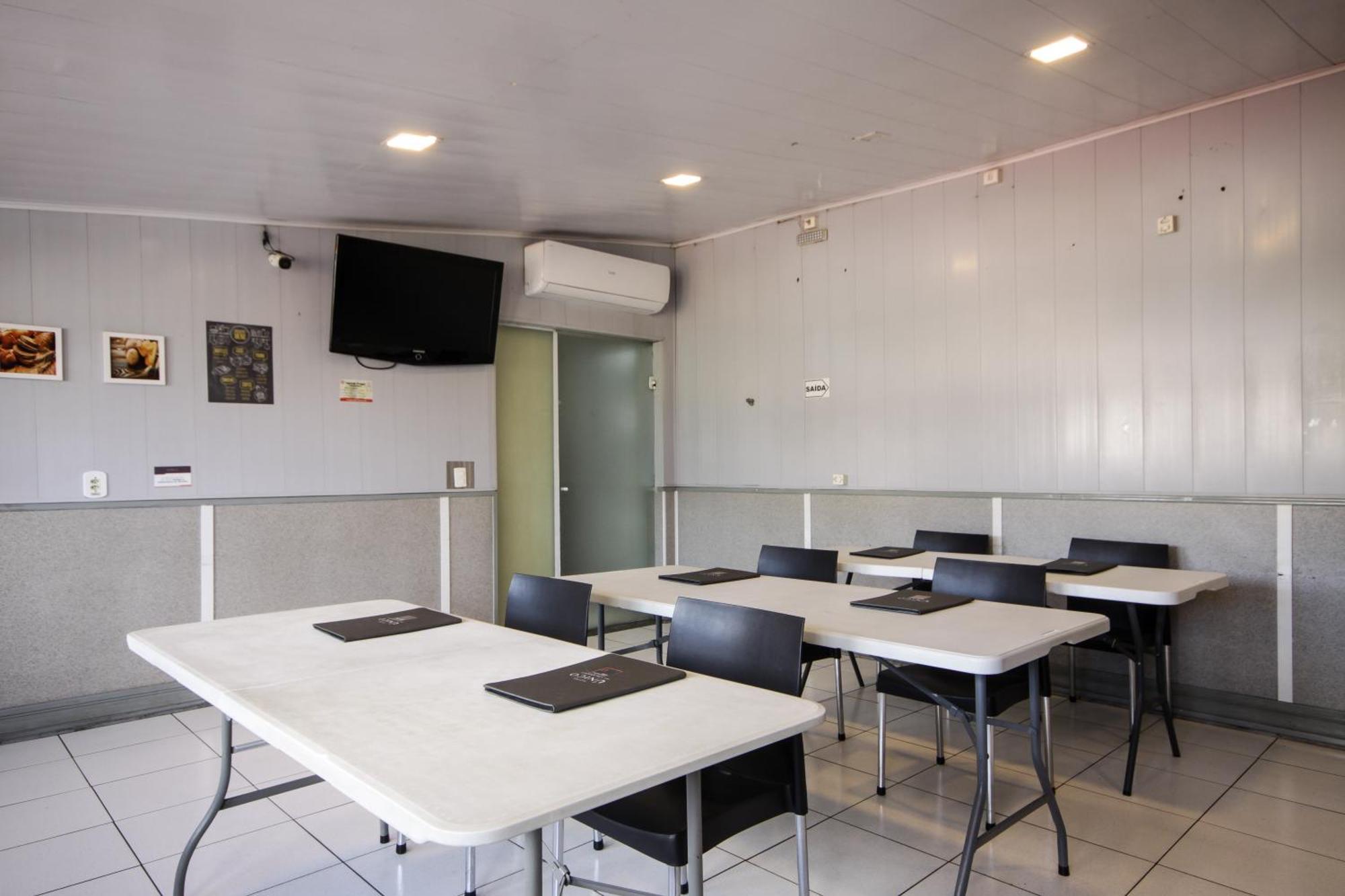 Calamares Hotel Sao Caetano (Adults Only) Santo André Exteriér fotografie