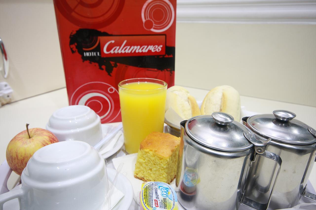 Calamares Hotel Sao Caetano (Adults Only) Santo André Exteriér fotografie